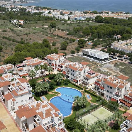 Alcossebre Kione Las Arenas מראה חיצוני תמונה