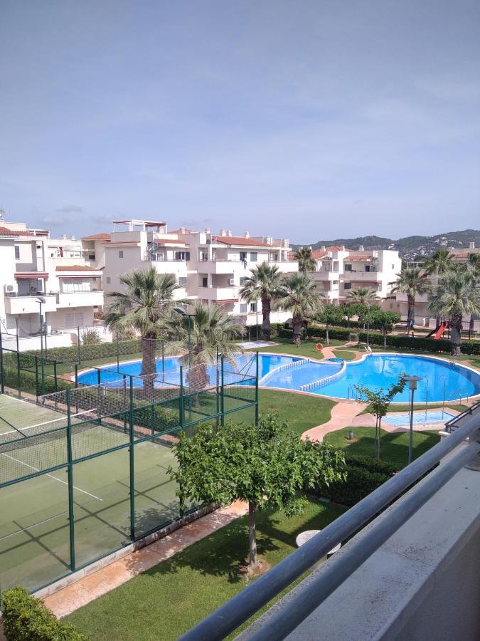 Alcossebre Kione Las Arenas מראה חיצוני תמונה
